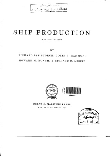 Ship Production
