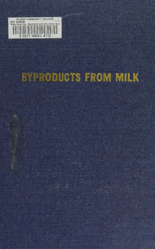 Byproducts from milk