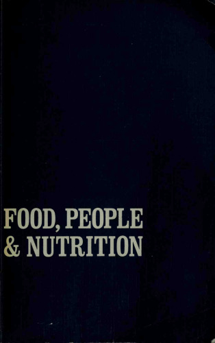 Food, people, and nutrition