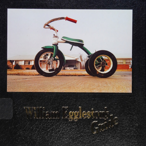 William Eggleston's Guide