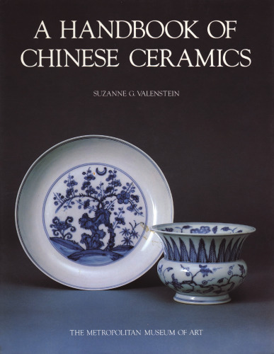 A handbook of Chinese ceramics