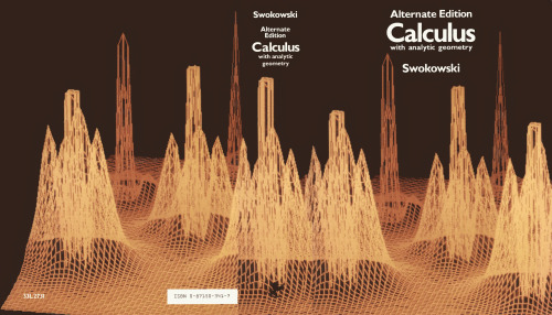 Calculus with analytic geometry