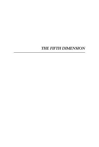 The Fifth Dimension: An After-School Program Built on Diversity