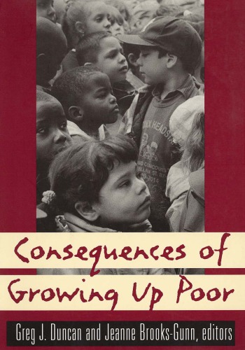 Consequences of Growing Up Poor