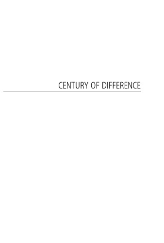 Century of Difference: How America Changed in the Last One Hundred Years