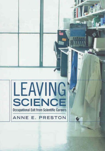 Leaving Science