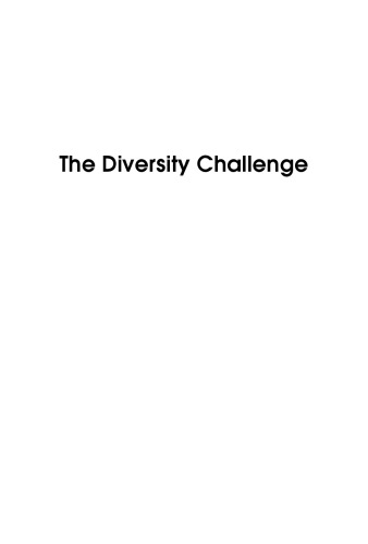 The Diversity Challenge: Social Identity and Intergroup Relations on the College Campus