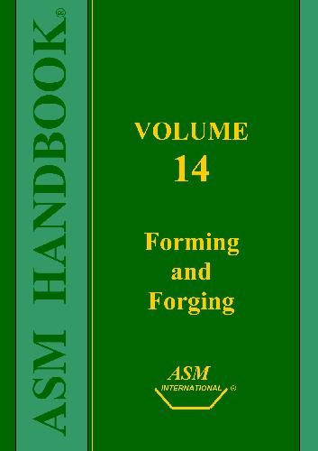 Metals Handbook, Volume 6: Welding, Brazing, and Soldering