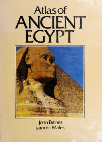 Atlas of Ancient Egypt