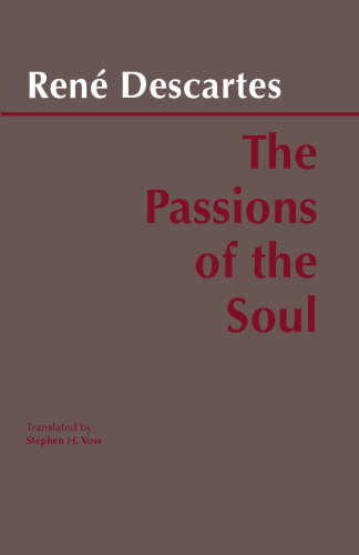 The Passions of the Soul