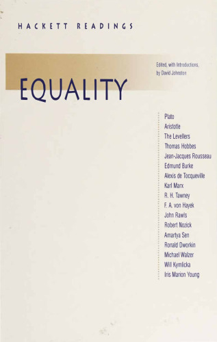 Equality
