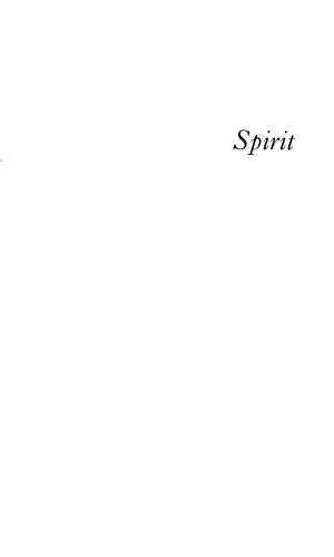 Spirit: Chapter Six of Hegel's Phenomenology of Spirit