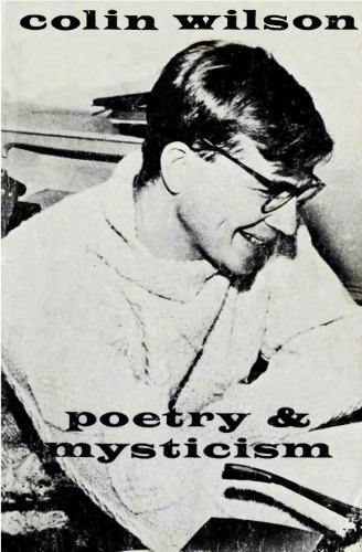 Poetry and Mysticism