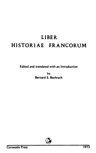Liber Historiae Francorum