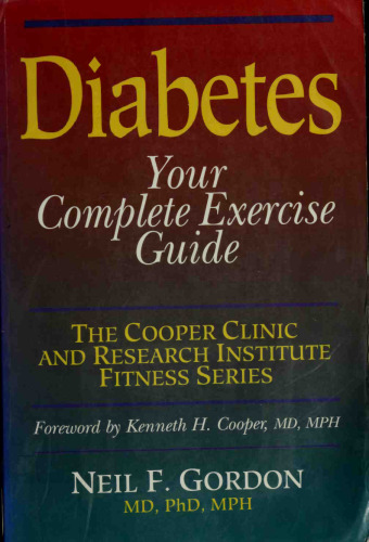 Diabetes : your complete exercise guide