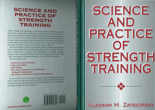 Science and Practice of Strength Training