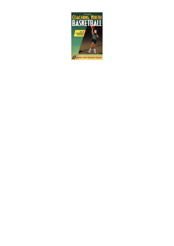 Coaching Youth Basketball