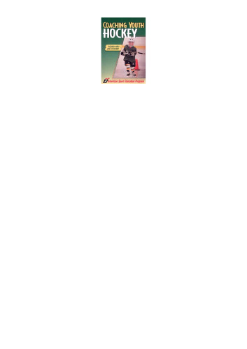Coaching youth hockey