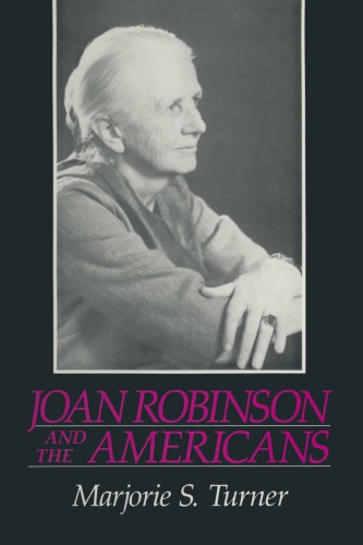 Joan Robinson and The Americans