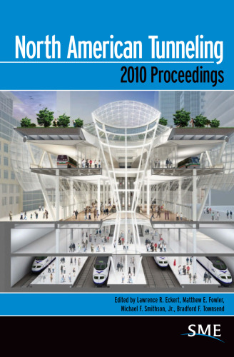 North American Tunneling 2010 Proceedings