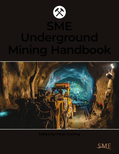 SME Underground Mining Handbook