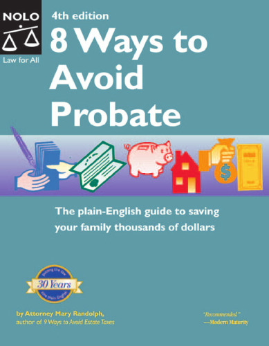 8 Ways to Avoid Probate