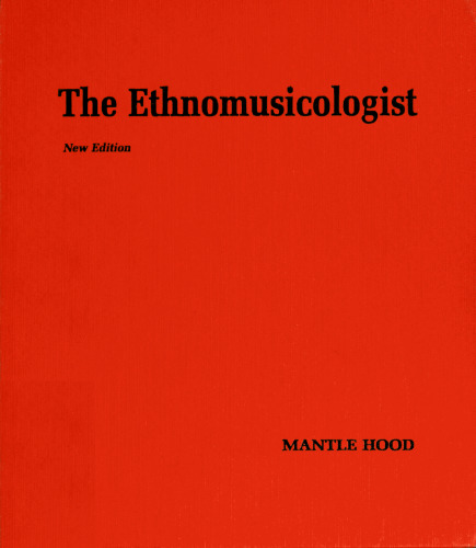 The Ethnomusicologist