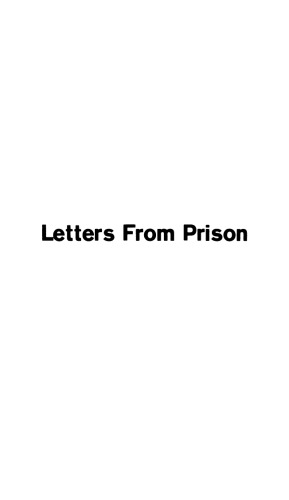 Letters from Prison
