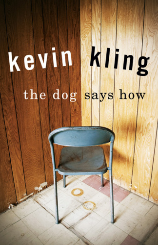 The dog says how