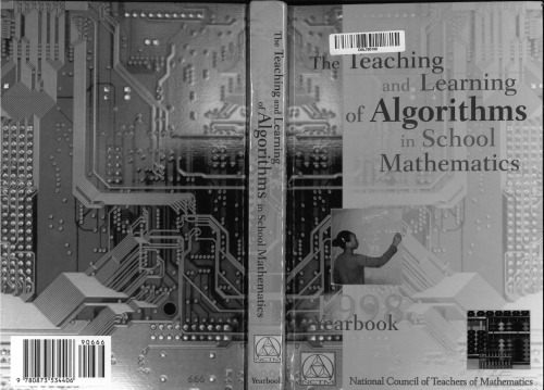 The teaching and learning of algorithms in school mathematics