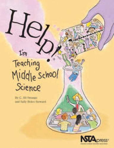 Help! I'm Teaching Middle School Science