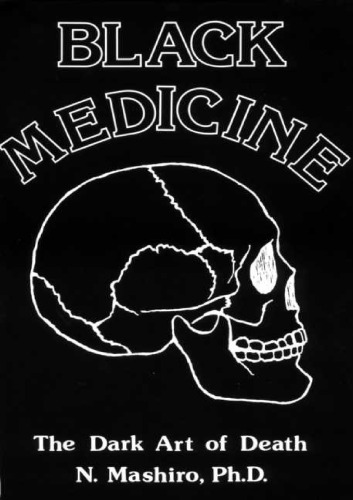 Black Medicine Anthology: Volumes I to IV