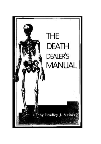 The Death Dealer's Manual