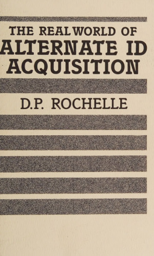 Real World Of Alternate ID Acquisition