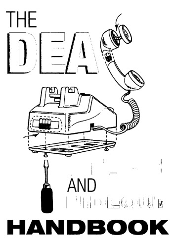 Dea Stash and Hideout Book