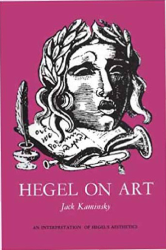 Hegel on Art
