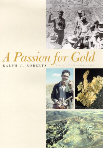 A Passion For Gold: An Autobiography