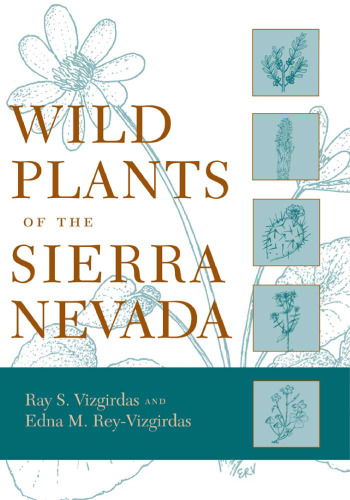 Wild Plants Of The Sierra Nevada