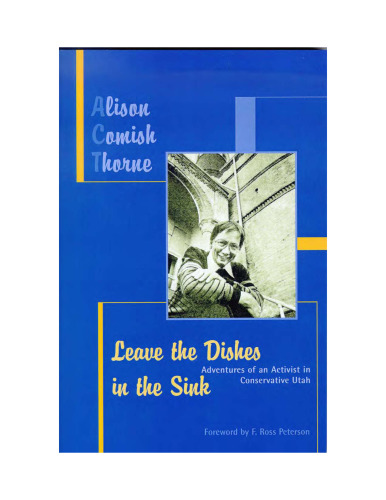 Leave The Dishes In The Sink