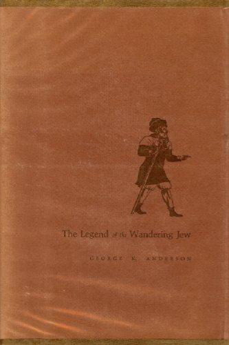 The Legend of the Wandering Jew