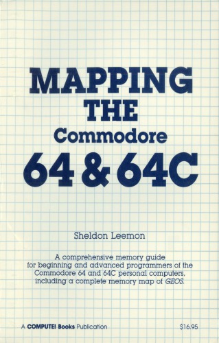 Mapping the Commodore 64 & 64C