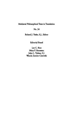 Relection on Homicide & Commentary on Summa Theologiae IIa-IIae Q. 64