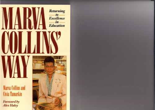 Marva Collins' way