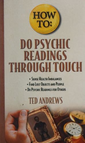 How to do psychic readings through touch (2006)