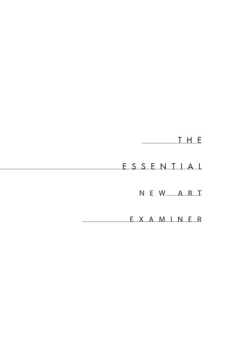 The Essential New Art Examiner