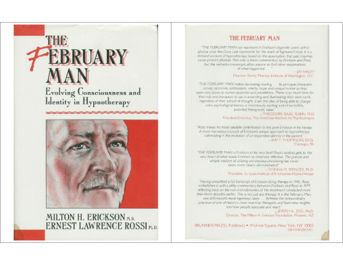 The February Man: Evolving Consciousness and Identity in Hypnotherapy