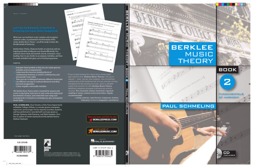 Berklee Music Theory - Book 2 (Berklee Press)
