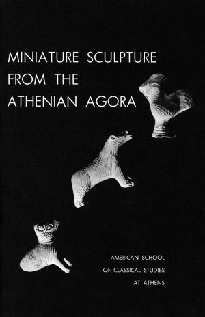 Miniature Sculpture from the Athenian Agora