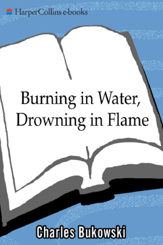 Burning in Water, Drowning in Flame