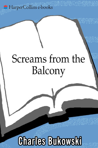 Screams from the Balcony